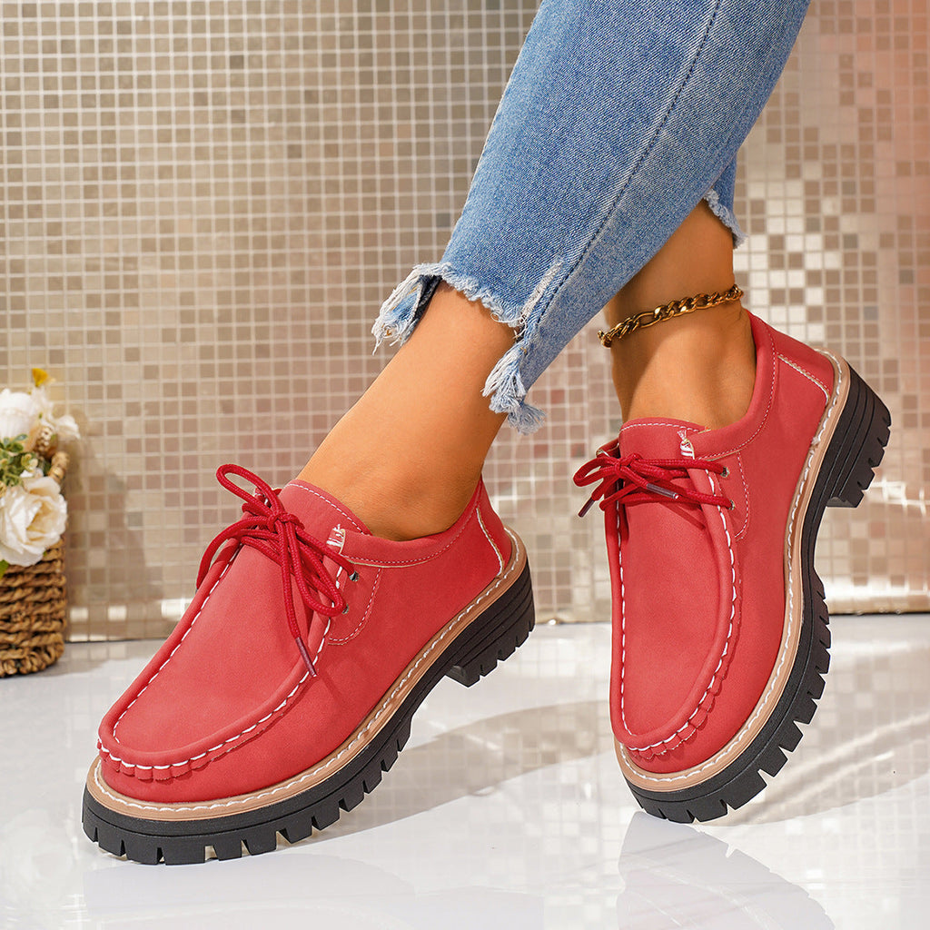 Vintage Inspired Orthopedic Shoes