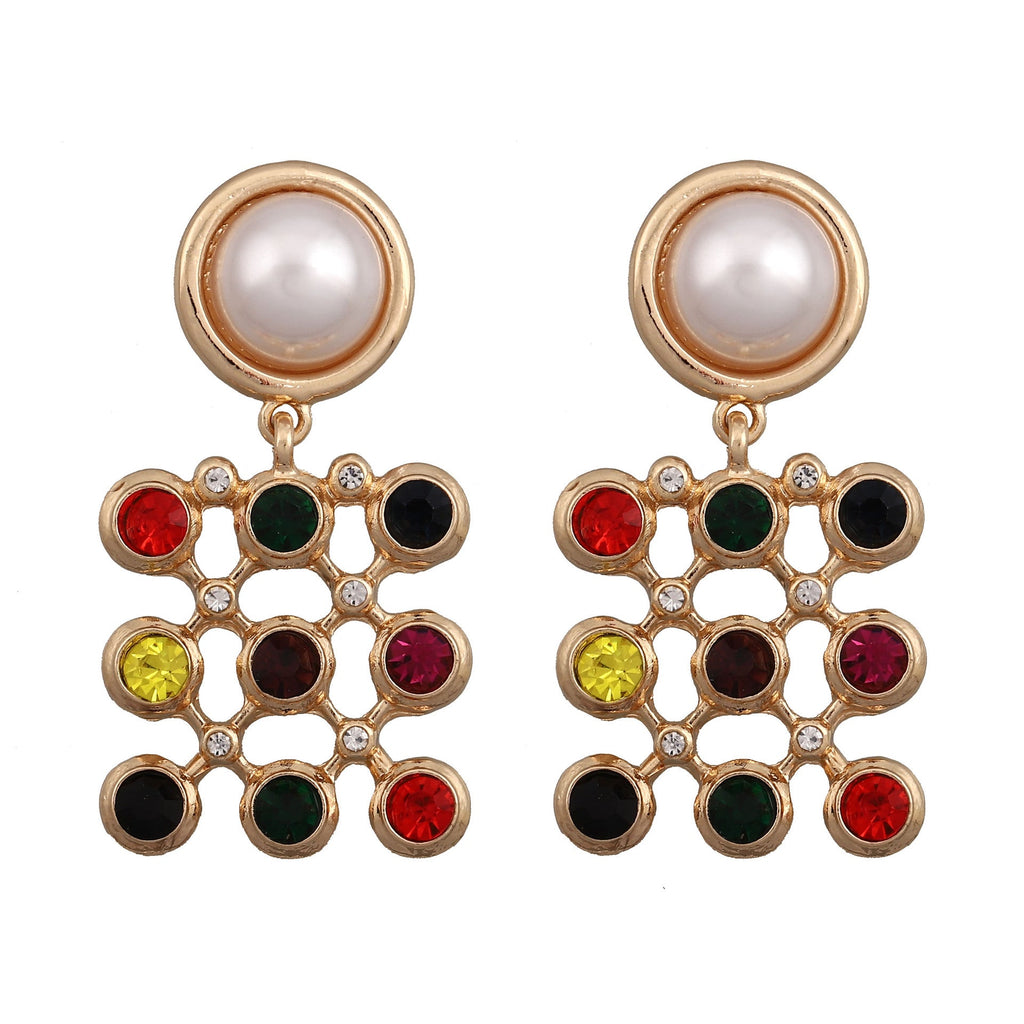 Beautiful Earring with Unique Style