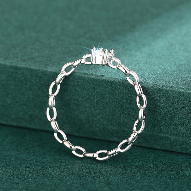 Romantic Ring for Special Moments