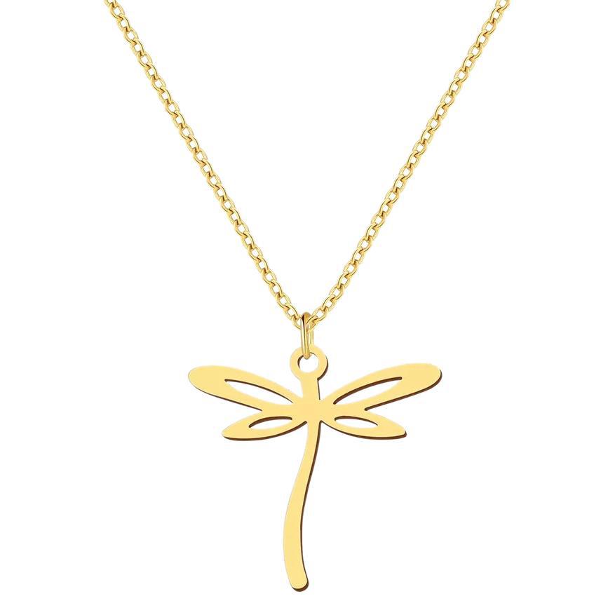 Charming Gold Necklace for Any Occasion