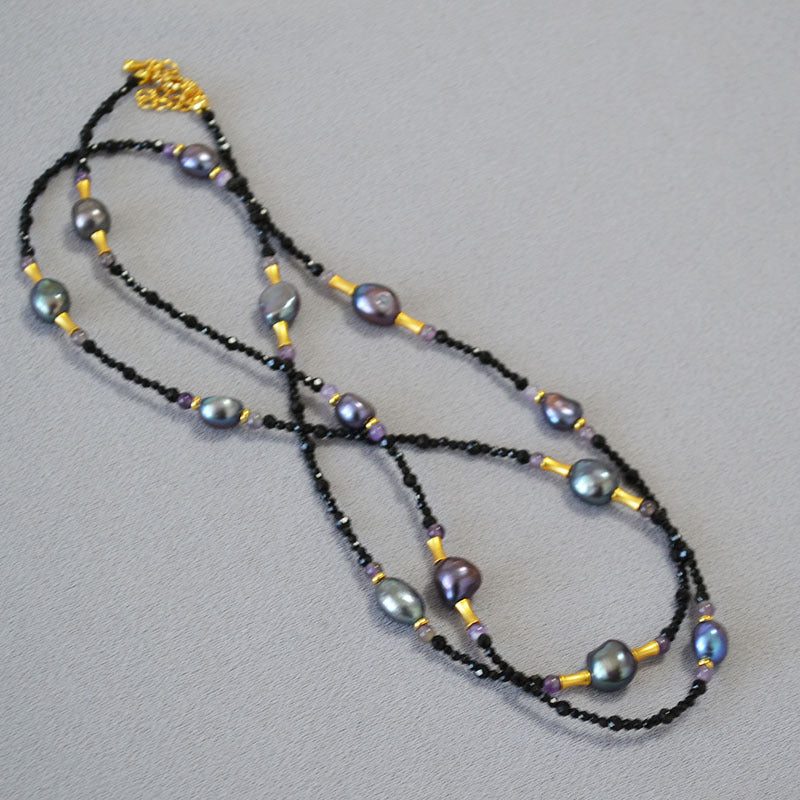 Charming Pearl Necklace for Any Occasion