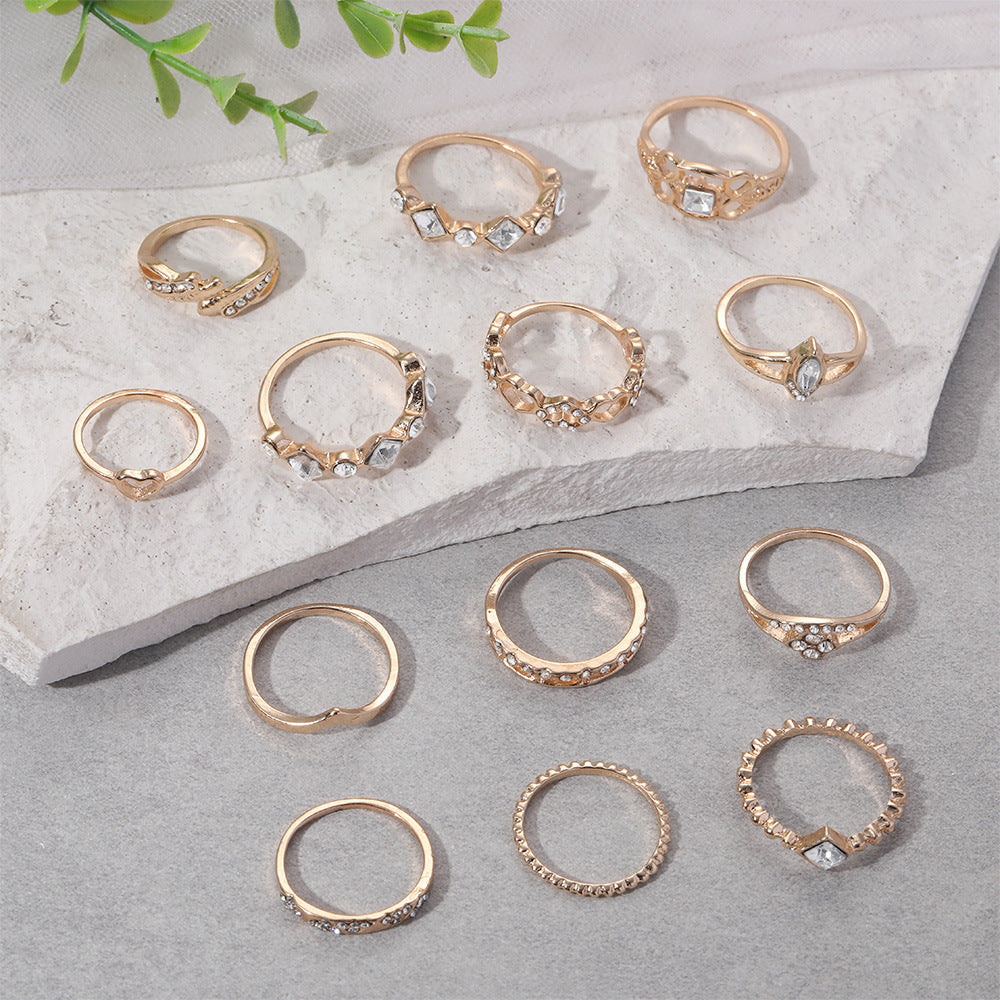 Delicate Artisan Ring