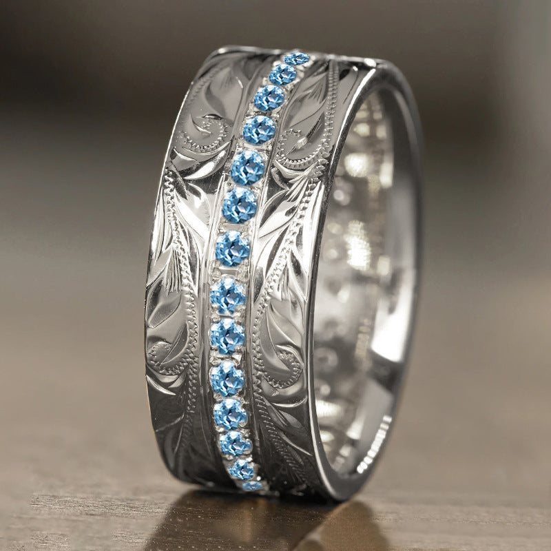 Classic Ring with Timeless Appeal