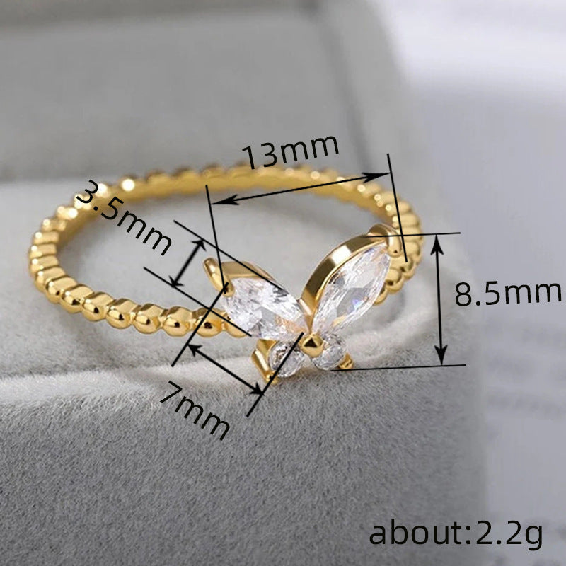 Classic Ring with Timeless Appeal