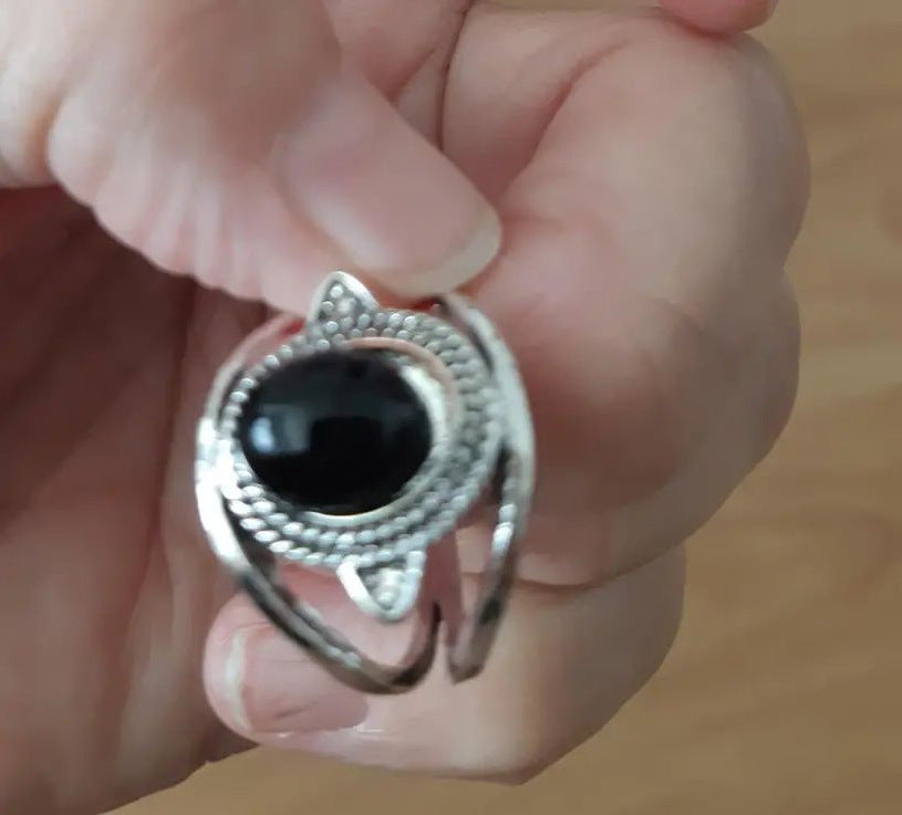 Classic Ring with Timeless Appeal