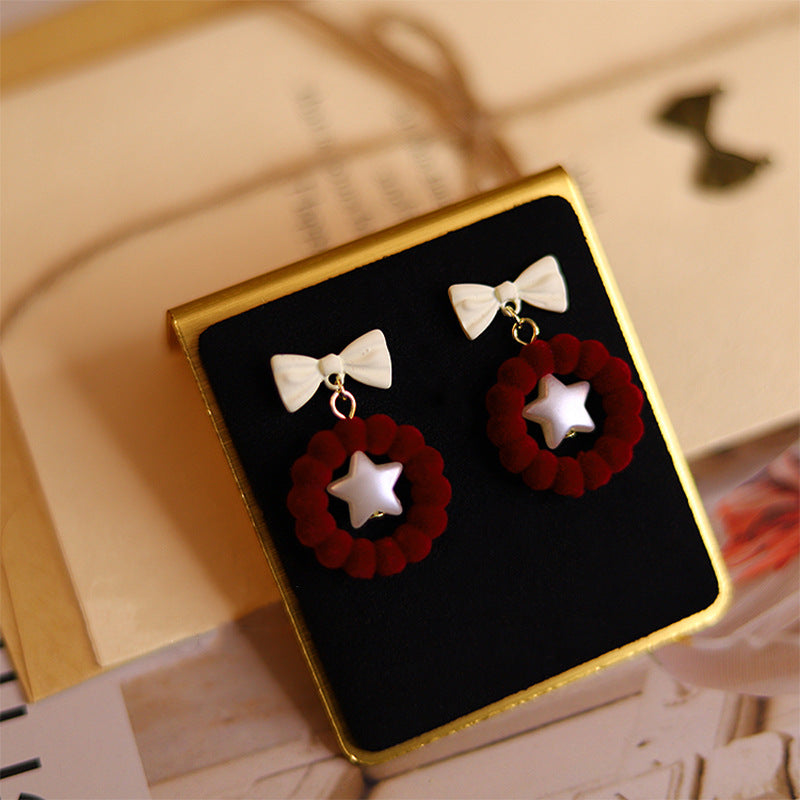 Romantic Earring for Special Moments