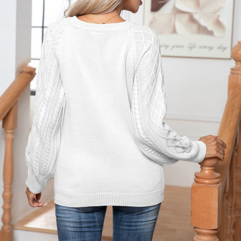Elegantly Designed Sweater