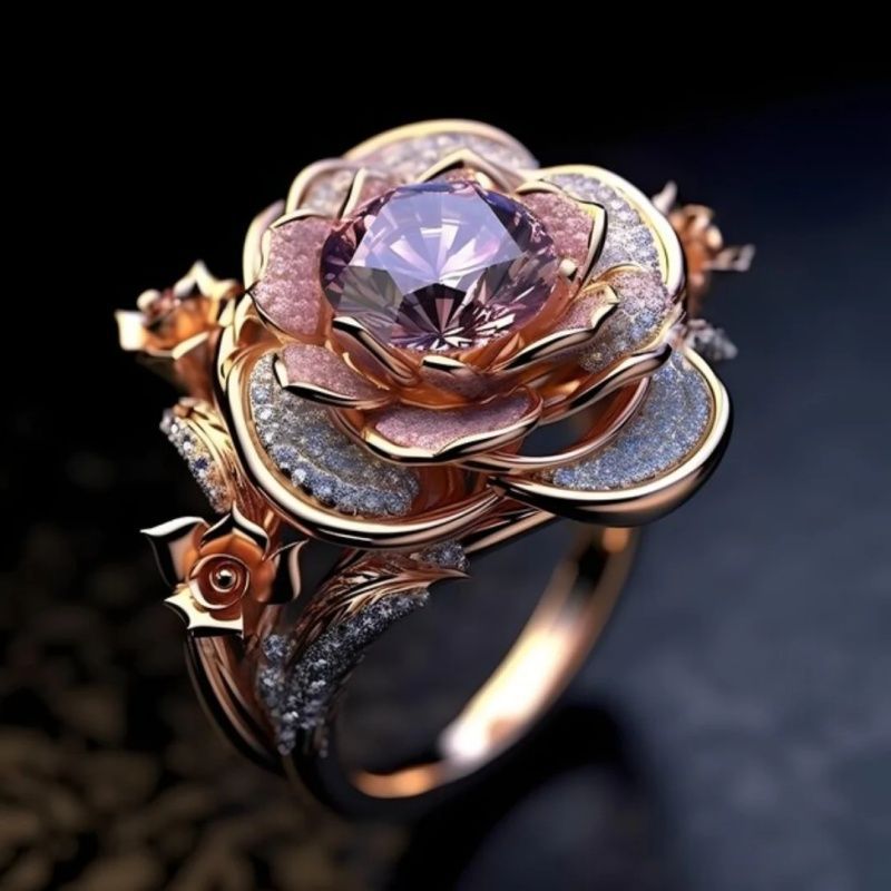 Elegant Ring for Every Occasion