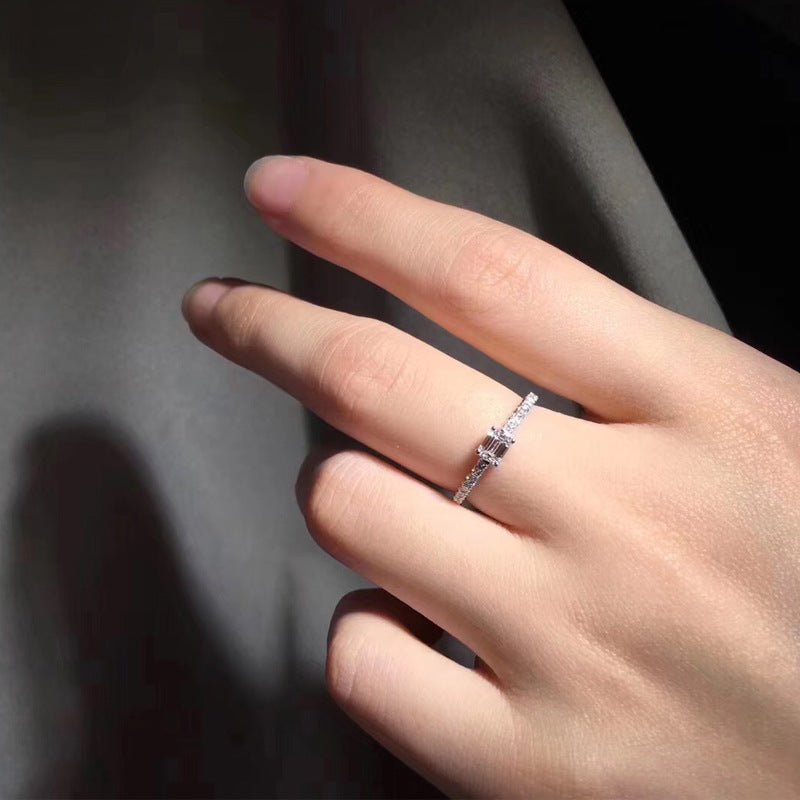 Beautiful Ring with Unique Style