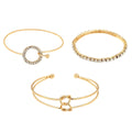 Delicate Artisan Gold Set