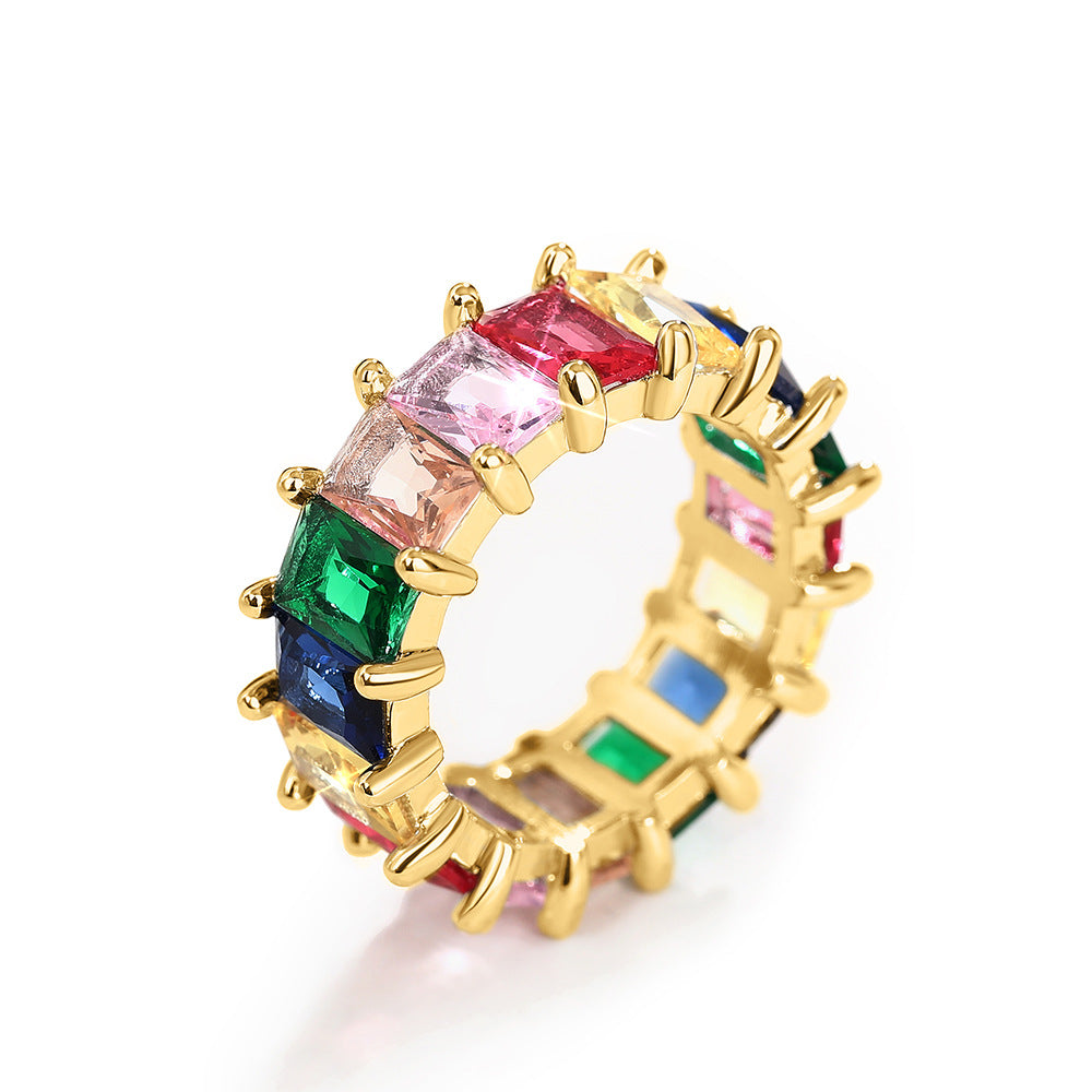 Delicate Artisan Ring