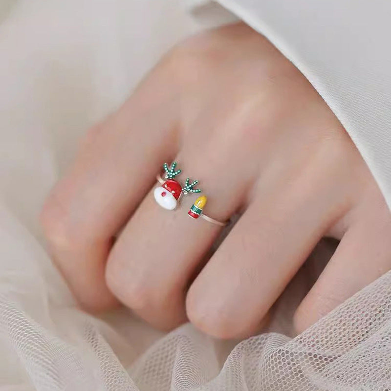 Romantic Ring for Special Moments
