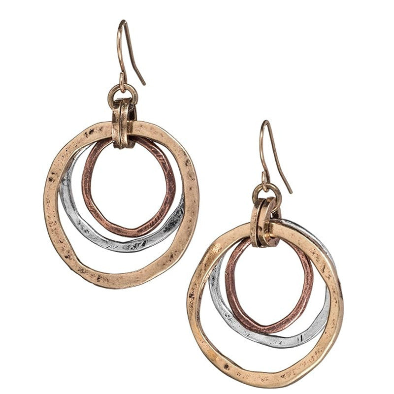 Classic Earring with Timeless Appeal
