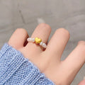 Romantic Ring for Special Moments