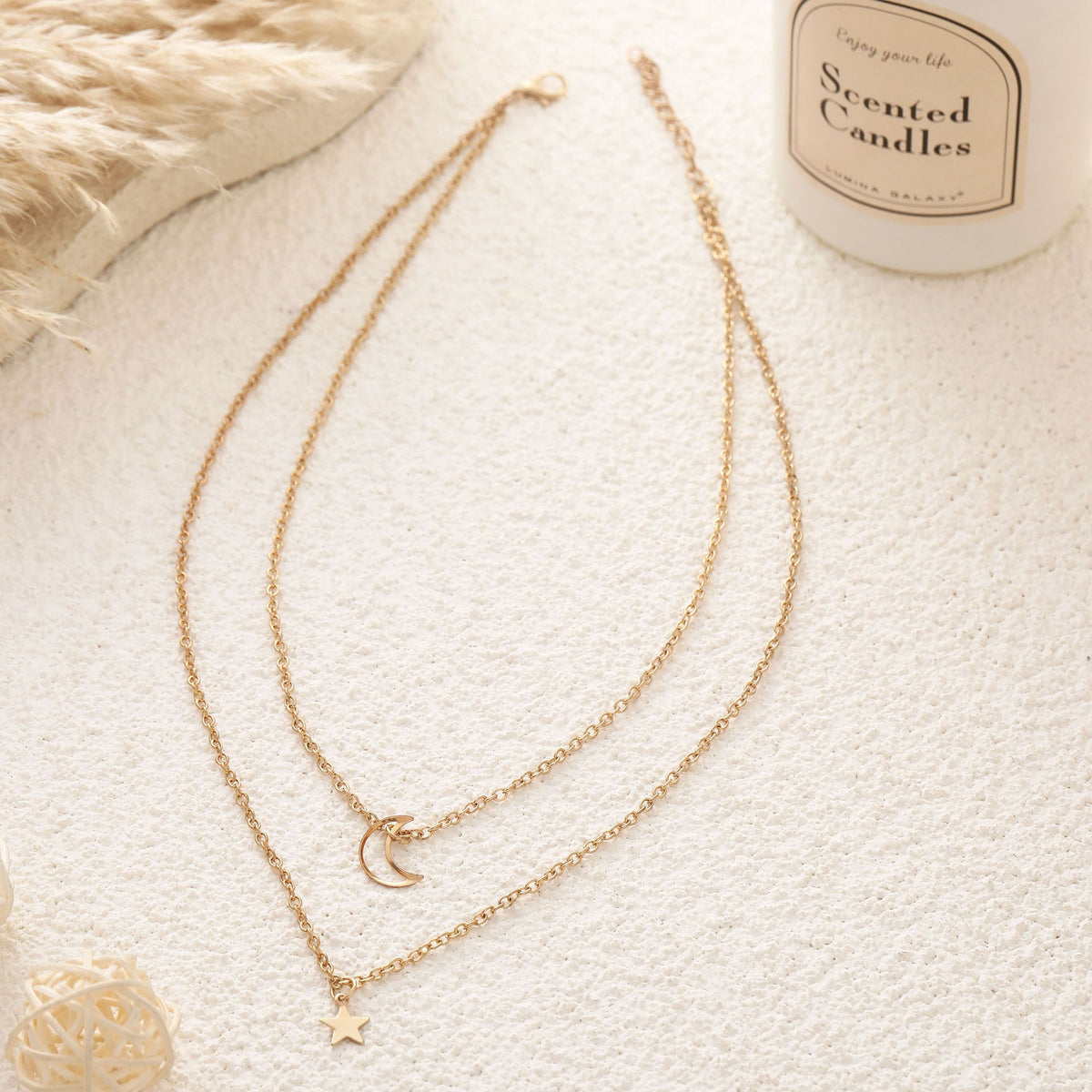 Romantic Necklace for Special Moments