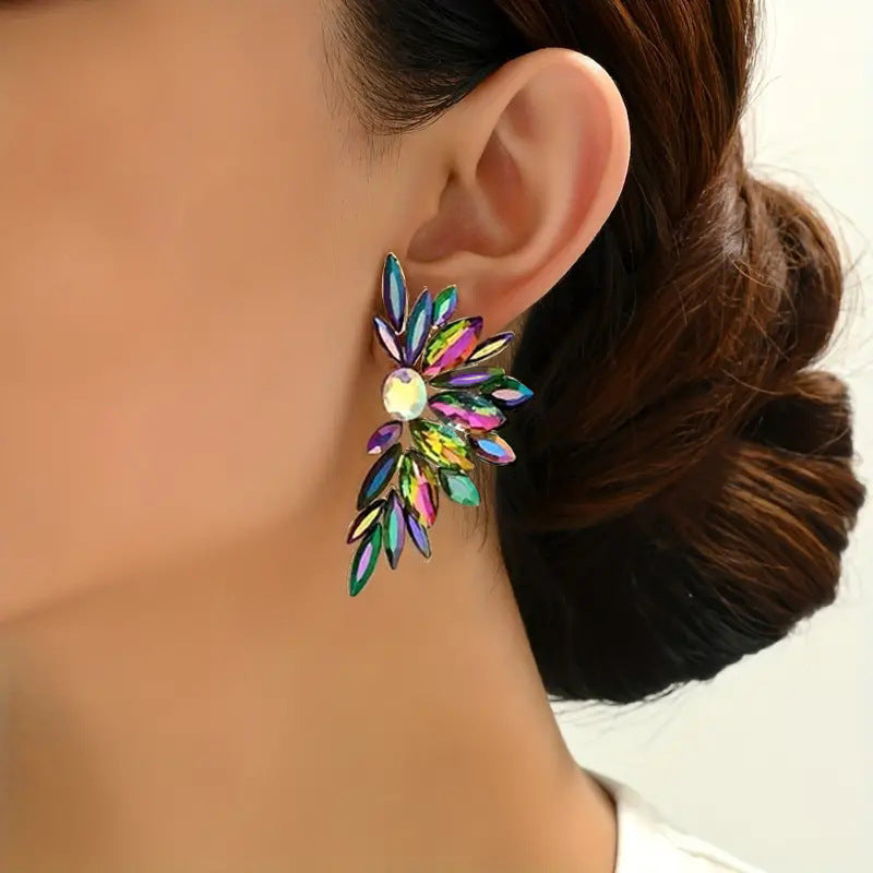 Vintage Handmade Earring