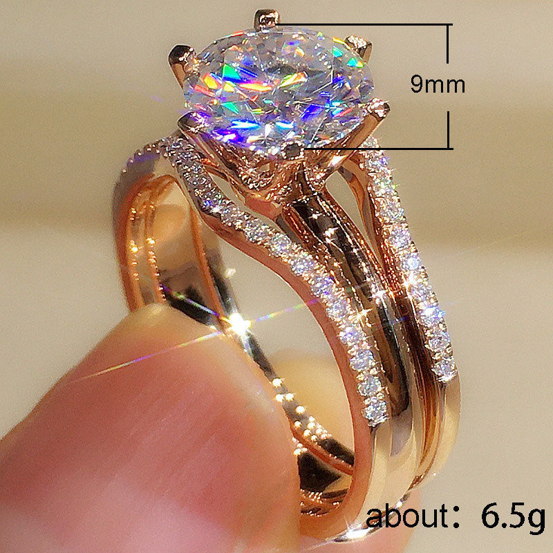 Classic Ring with Timeless Appeal