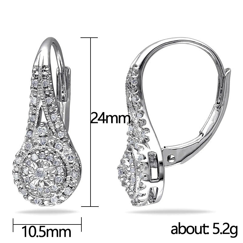 Classic Earring with Timeless Appeal