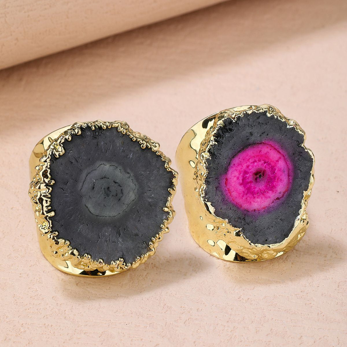 Romantic Gold Ring for Special Moments