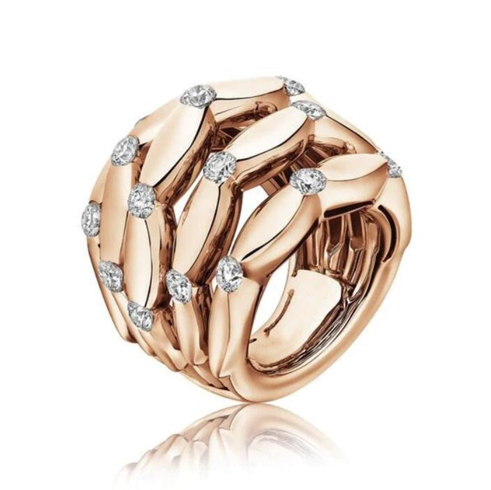 Classic Ring with Timeless Appeal