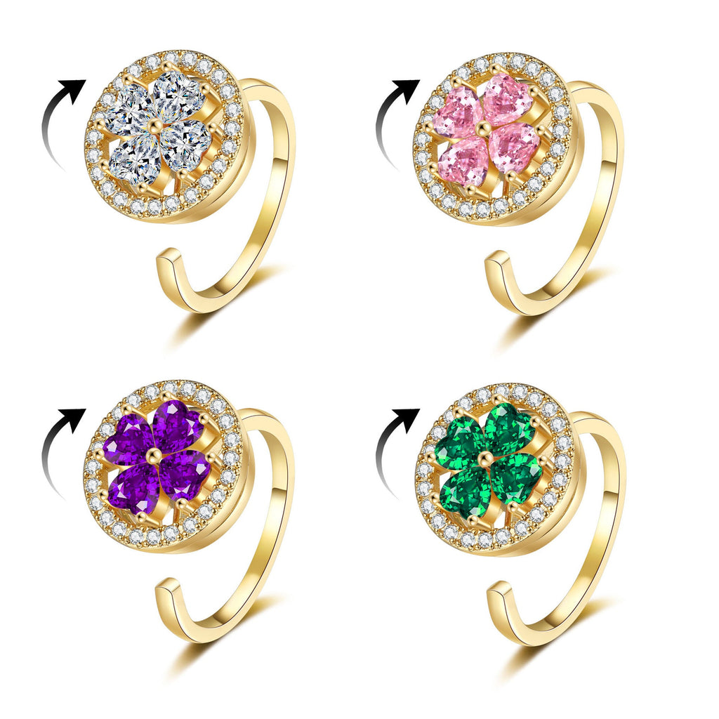 Classic Ring with Timeless Appeal