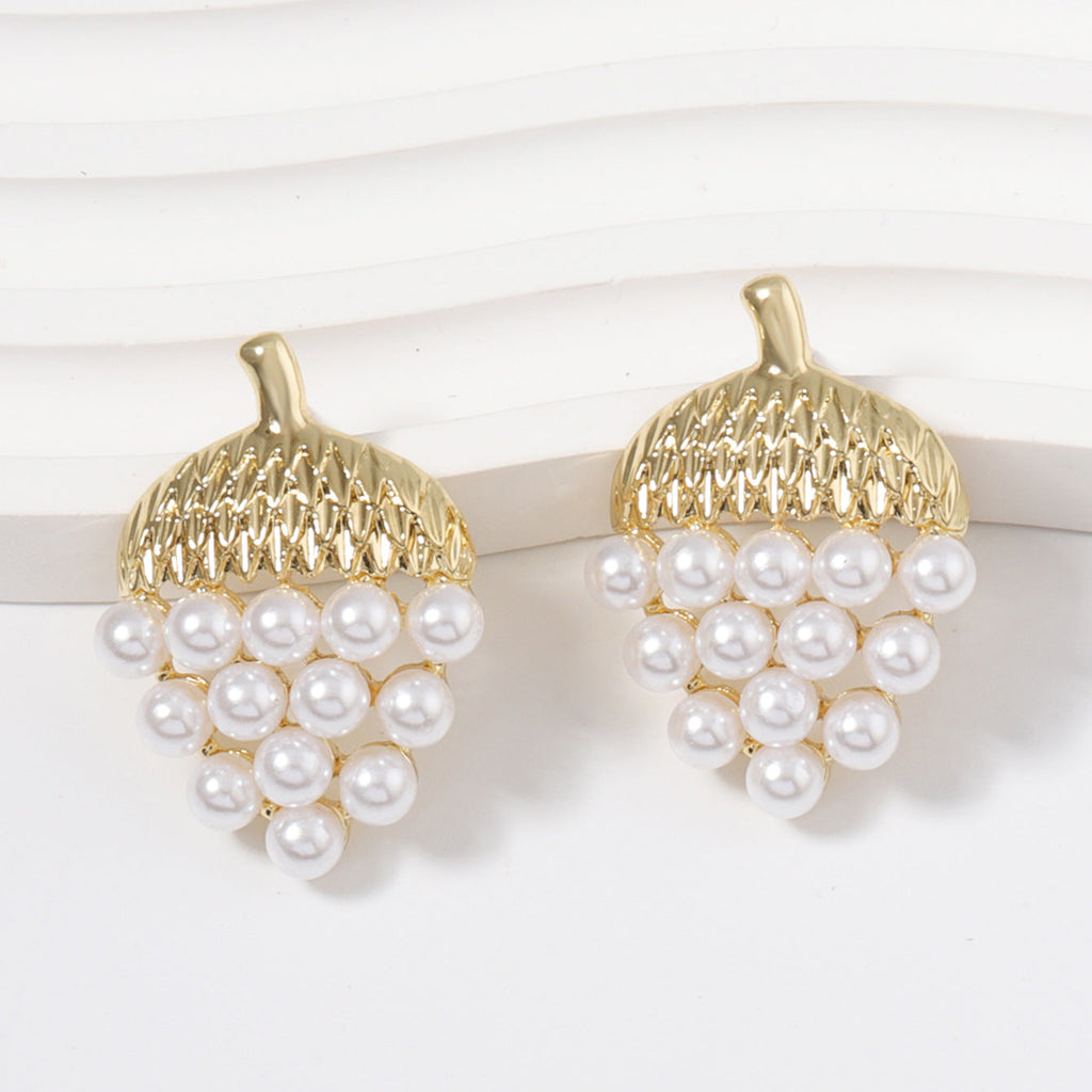 Elegant Pearl Earring for Every Occasion