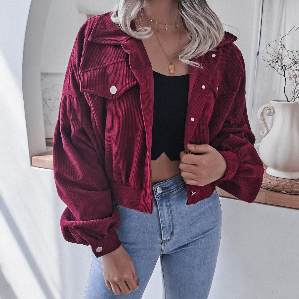 JO | LaylasJacket I Unique jacket for women