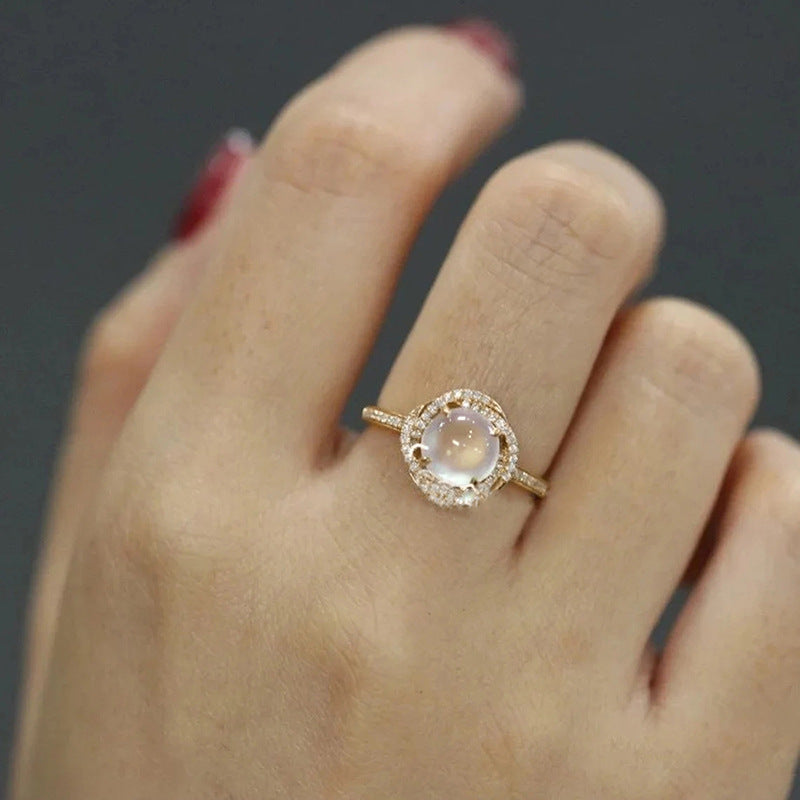Charming Ring for Any Occasion