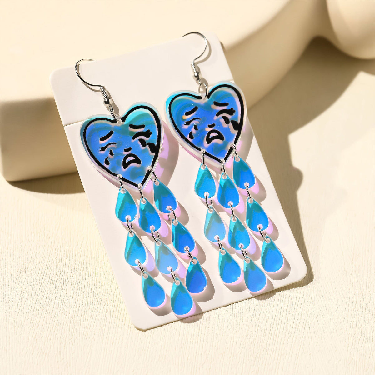 Romantic Earring for Special Moments