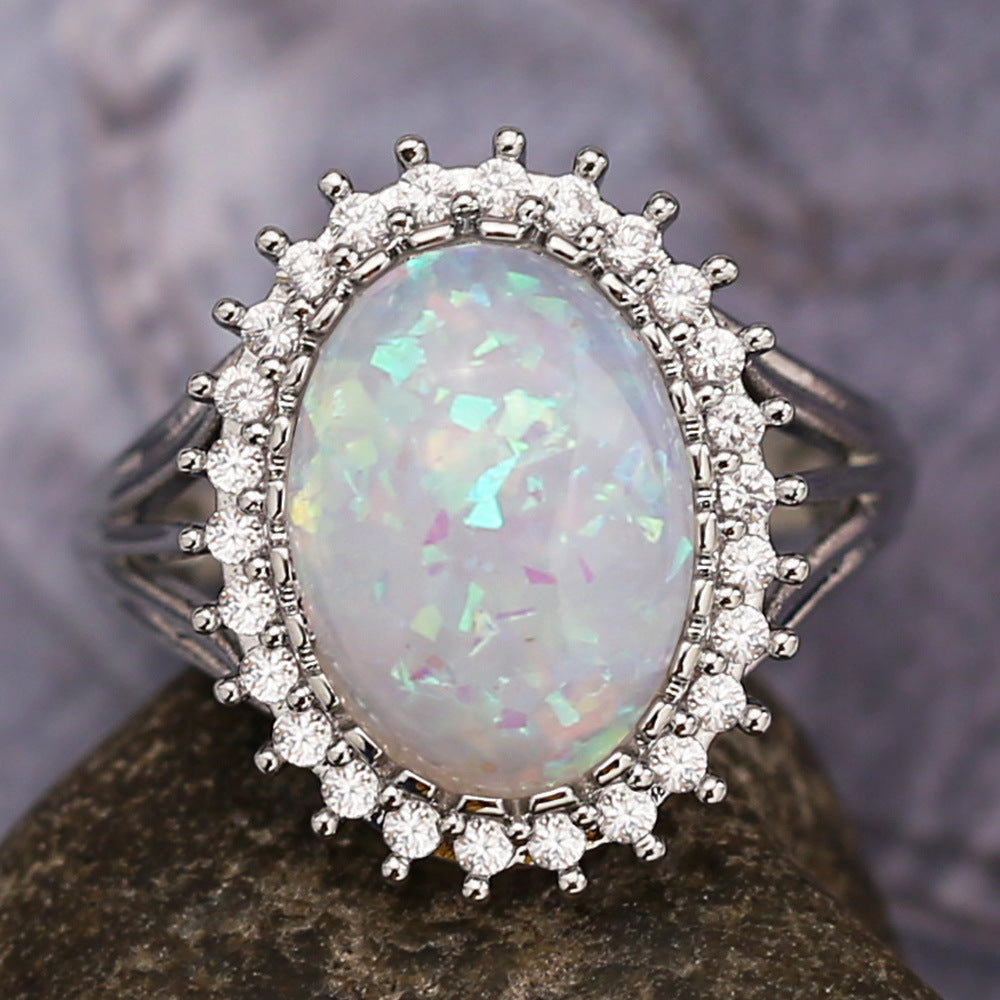 Classic Ring with Timeless Appeal