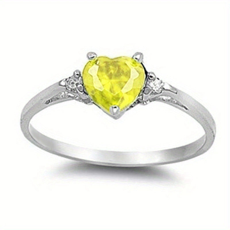 Charming Silver Ring for Any Occasion