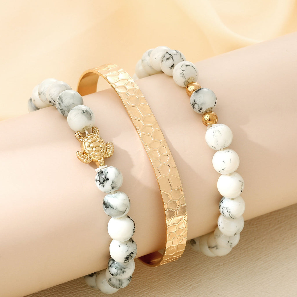 Elegant Gold Set for Every Occasion