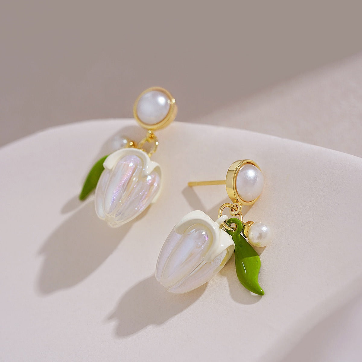 Delicate Artisan Earring