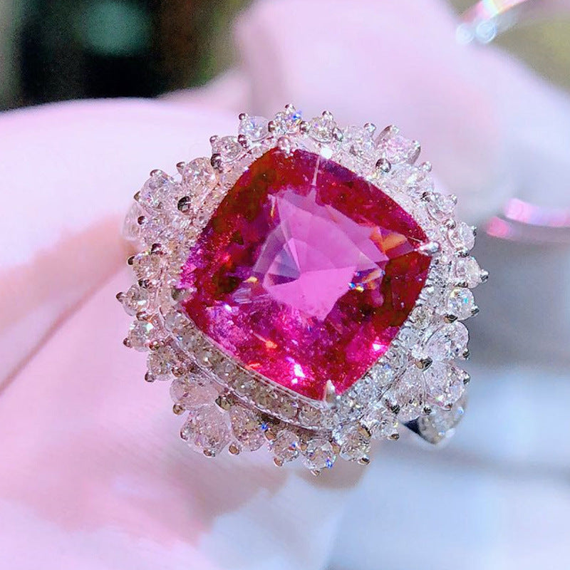Romantic Ring for Special Moments