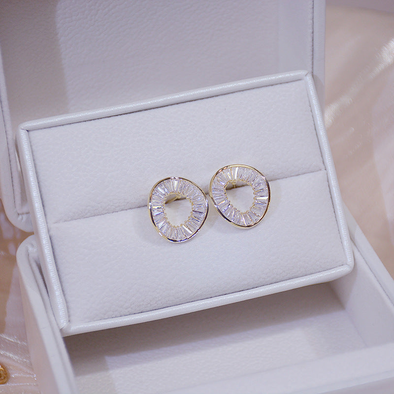 Delicate Artisan Earring