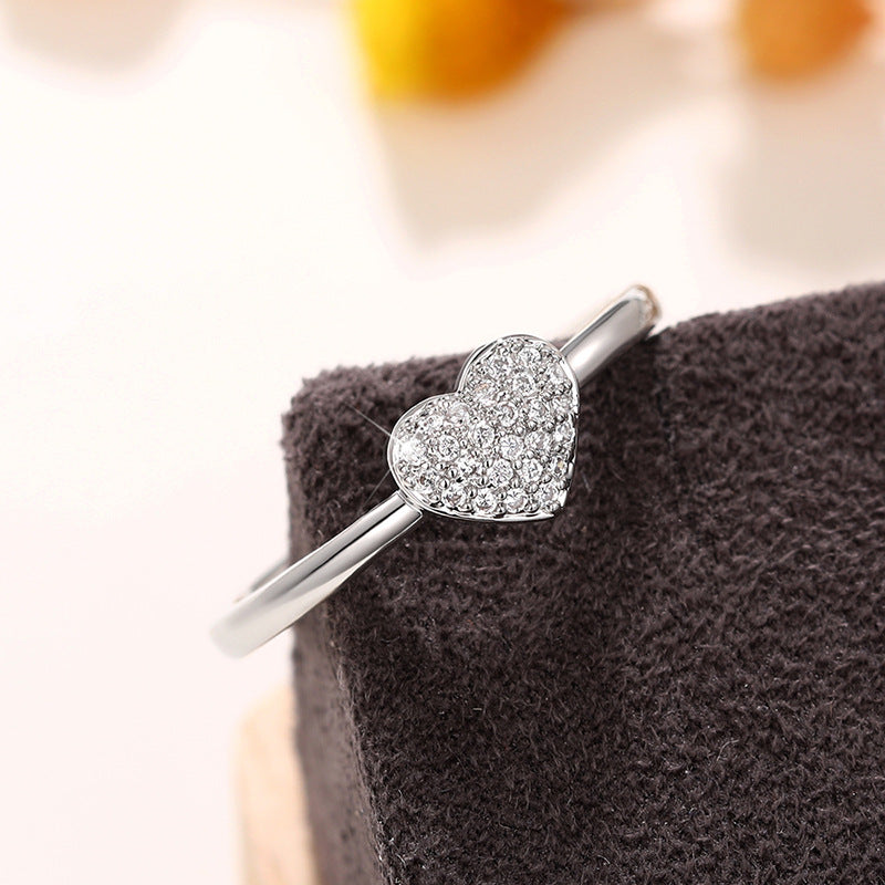 Beautiful Ring with Unique Style