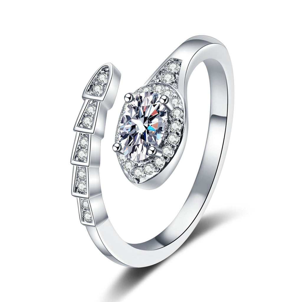 Delicate Artisan Ring