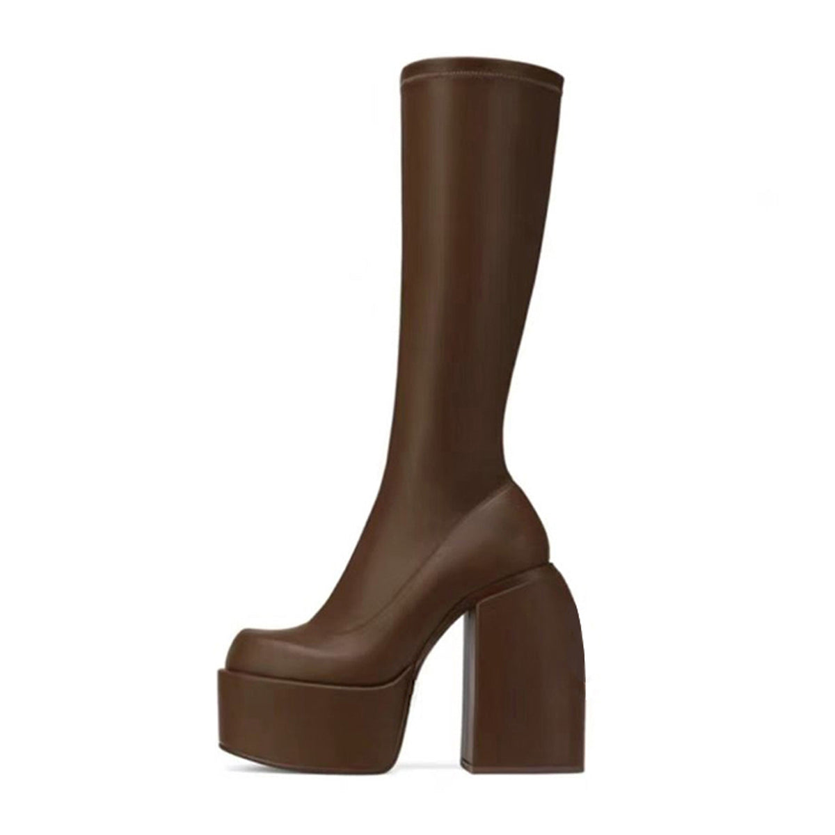 Chic Orthopedic Boots with Unique Design