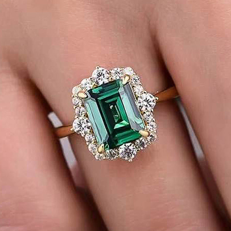 Beautiful Ring with Unique Style