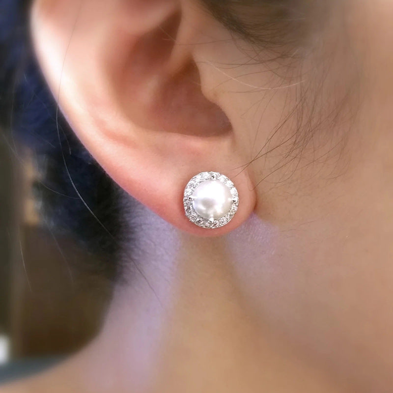Elegant Pearl Earring for Every Occasion