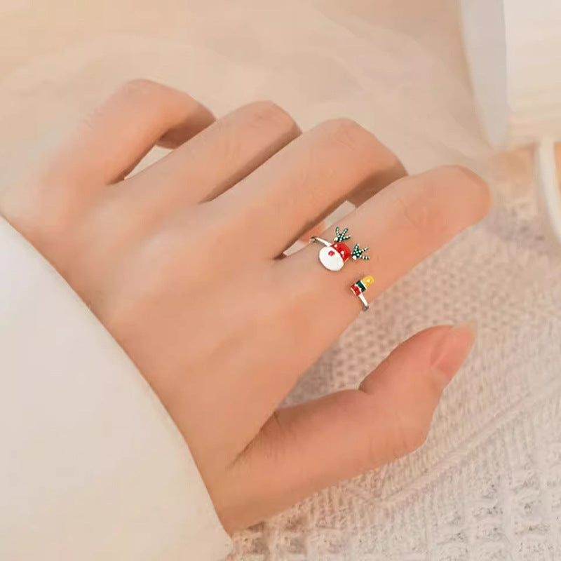 Romantic Ring for Special Moments