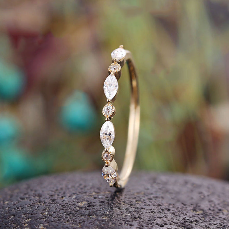 Beautiful Ring with Unique Style