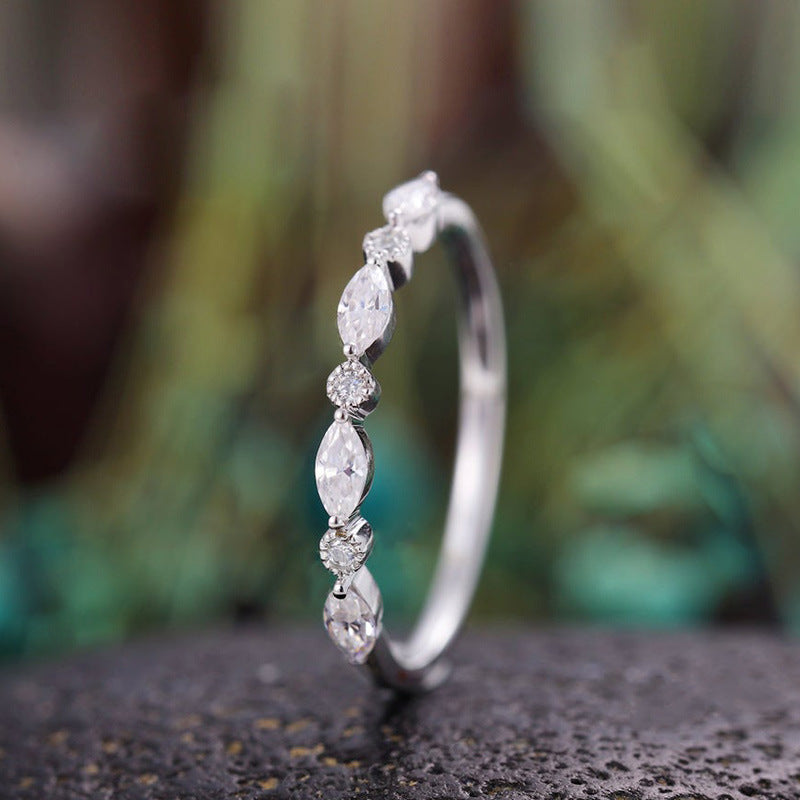 Beautiful Ring with Unique Style