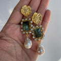 Romantic Pearl Earring for Special Moments