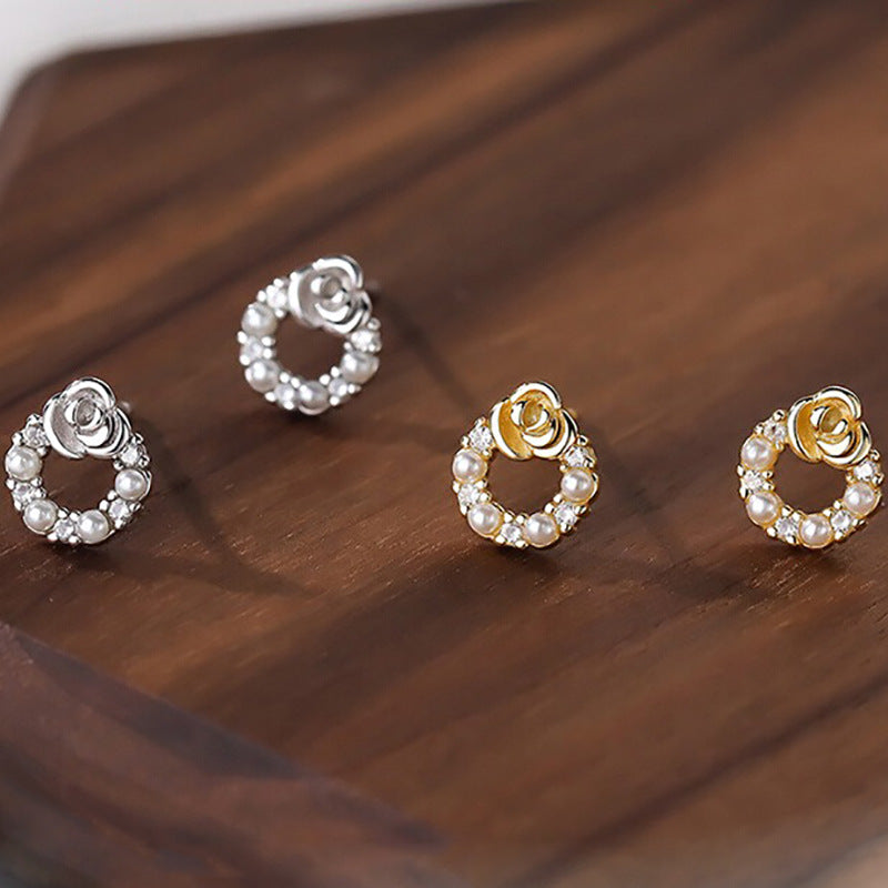 Delicate Artisan Earring