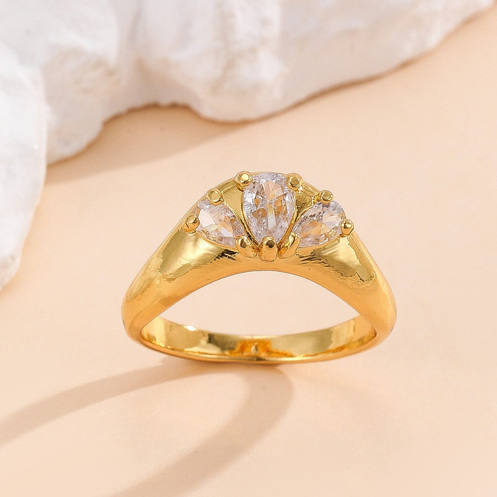 Classic Ring with Timeless Appeal