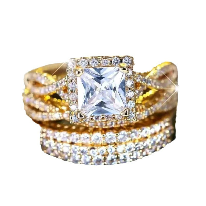 Delicate Artisan Ring