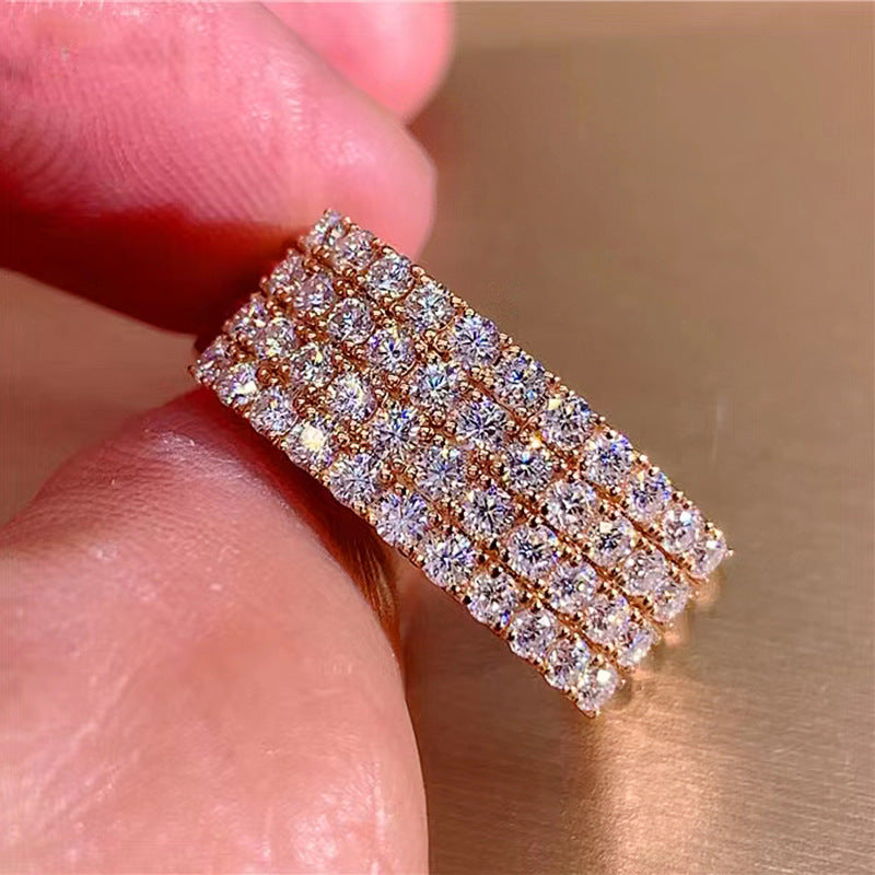 Delicate Artisan Ring