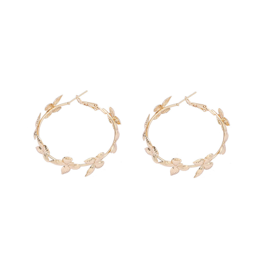 Classic Earring with Timeless Appeal