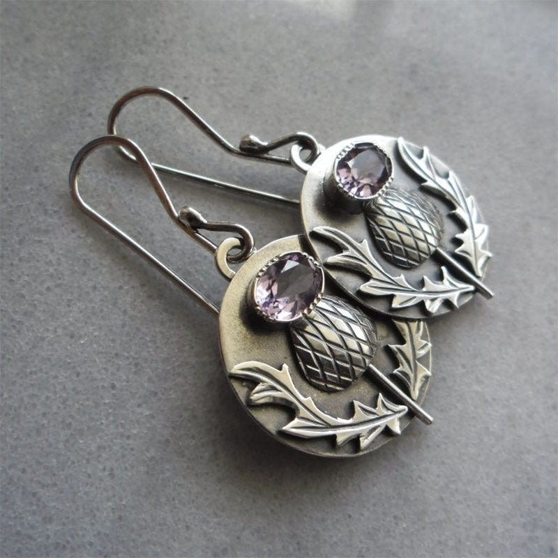 Stunning Silver Earring for Daily Wear